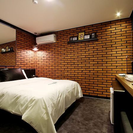 Daejeon Page Hotel Luaran gambar