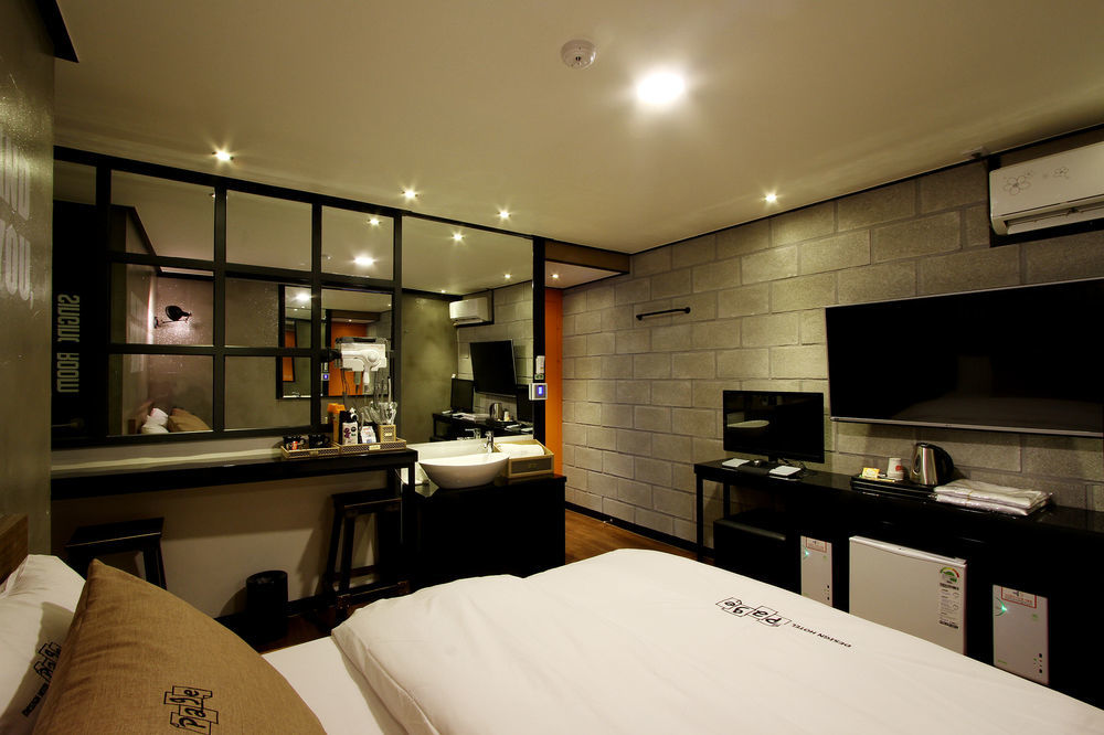 Daejeon Page Hotel Luaran gambar