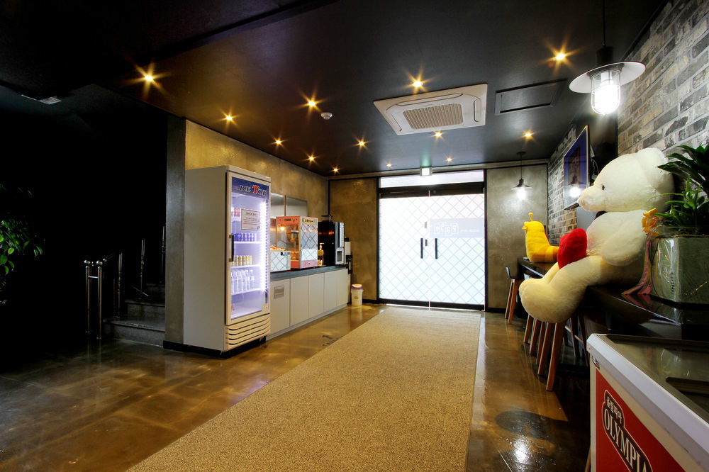 Daejeon Page Hotel Luaran gambar