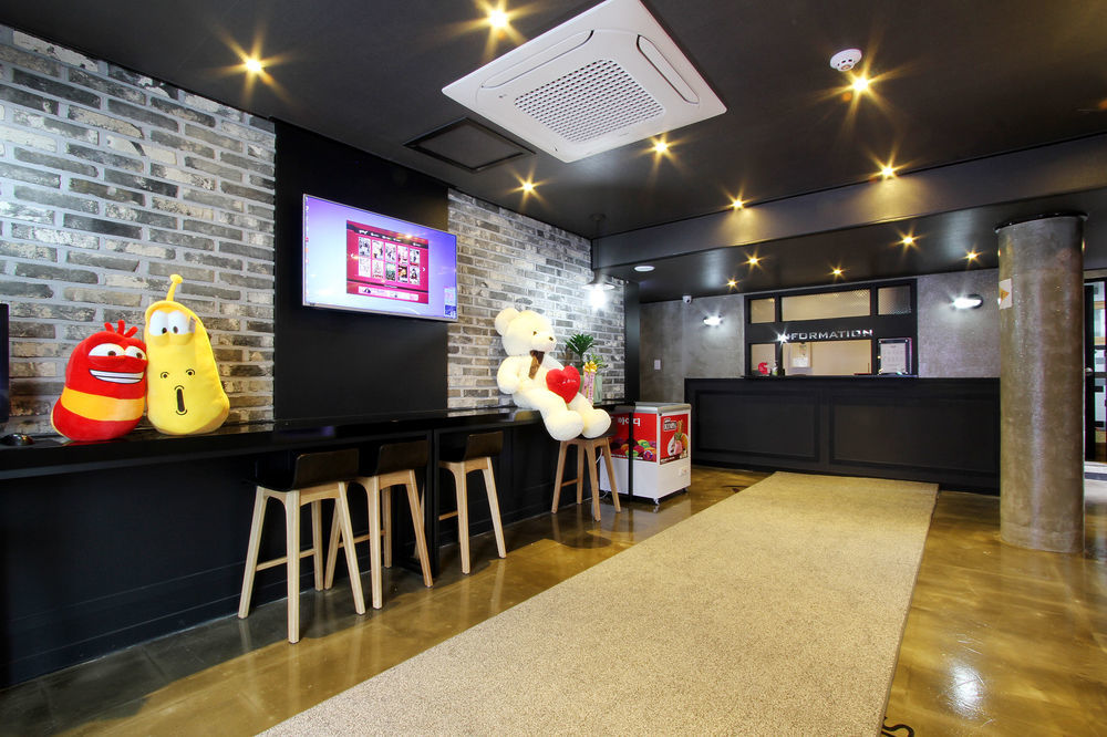 Daejeon Page Hotel Luaran gambar