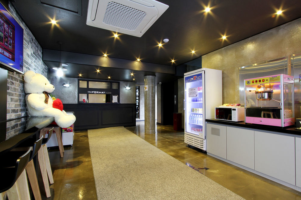 Daejeon Page Hotel Luaran gambar