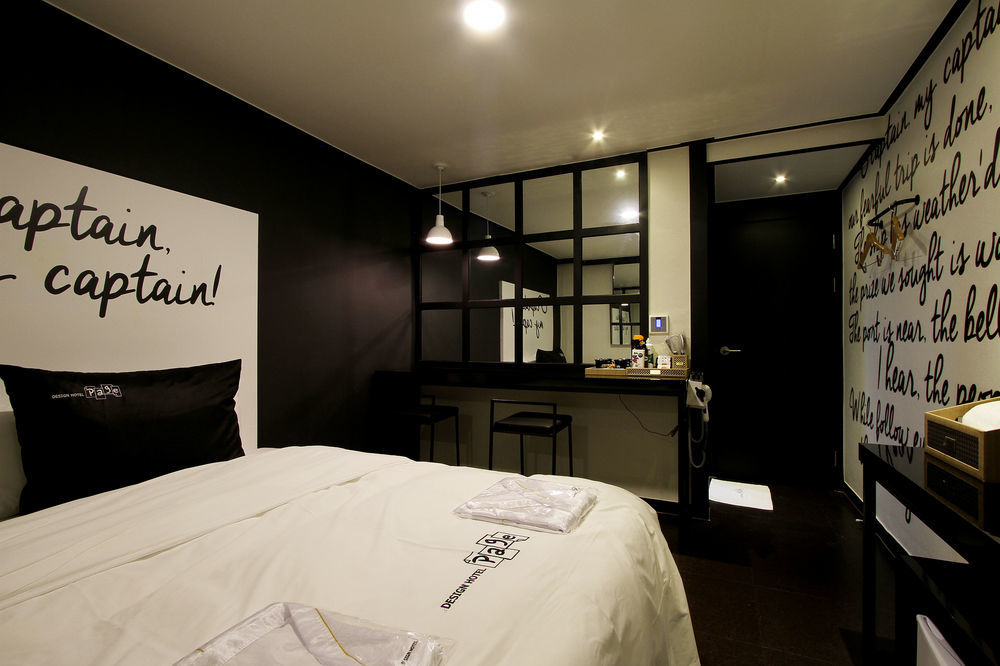 Daejeon Page Hotel Luaran gambar
