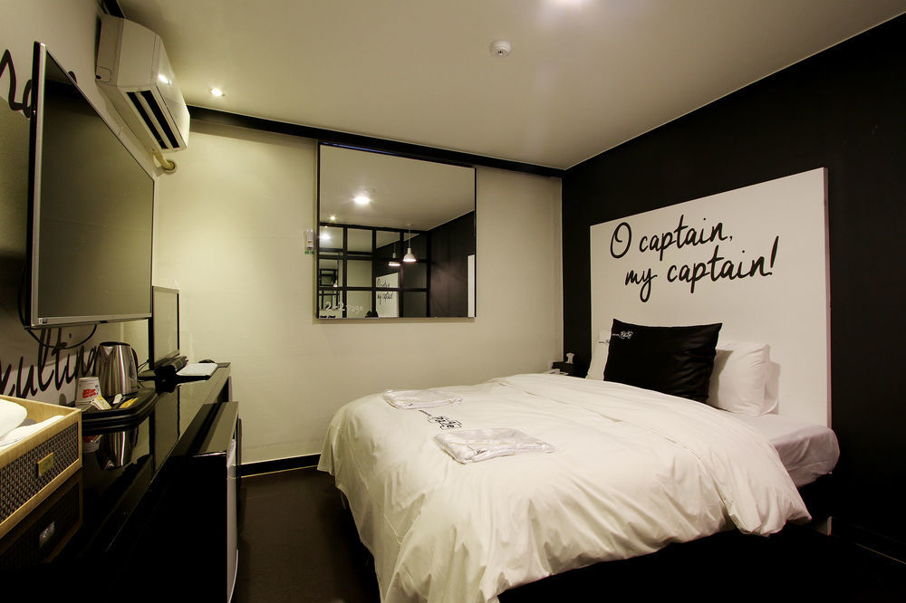 Daejeon Page Hotel Luaran gambar