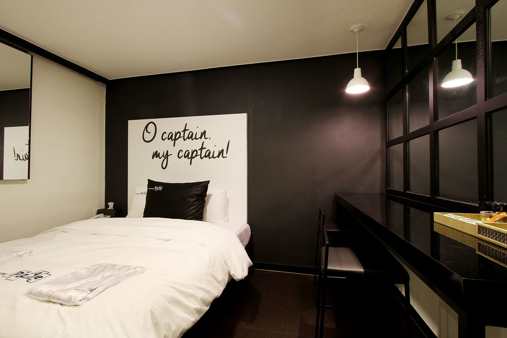 Daejeon Page Hotel Luaran gambar