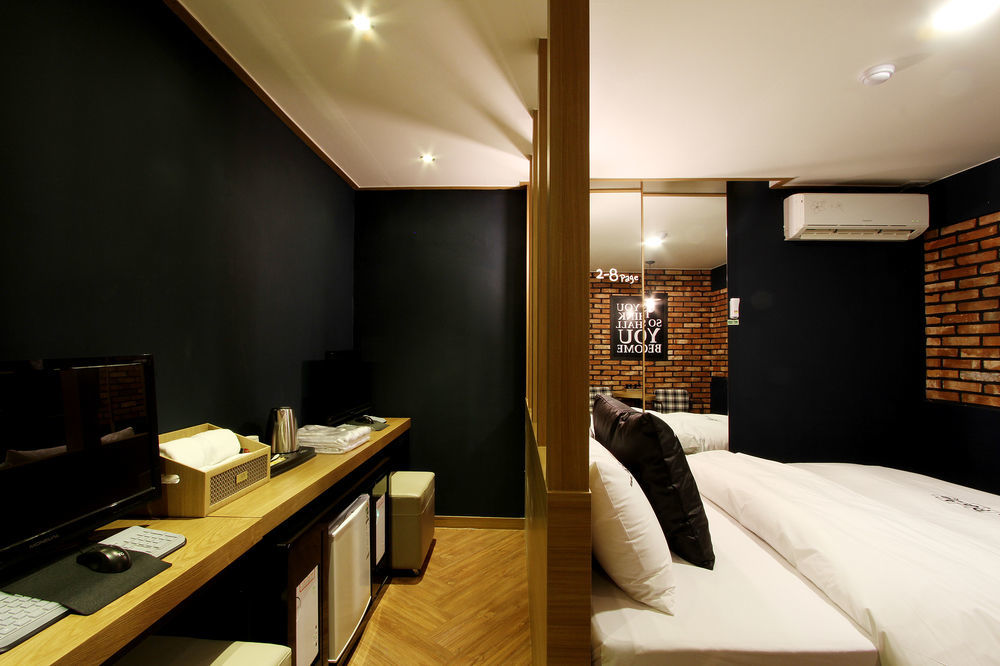 Daejeon Page Hotel Luaran gambar