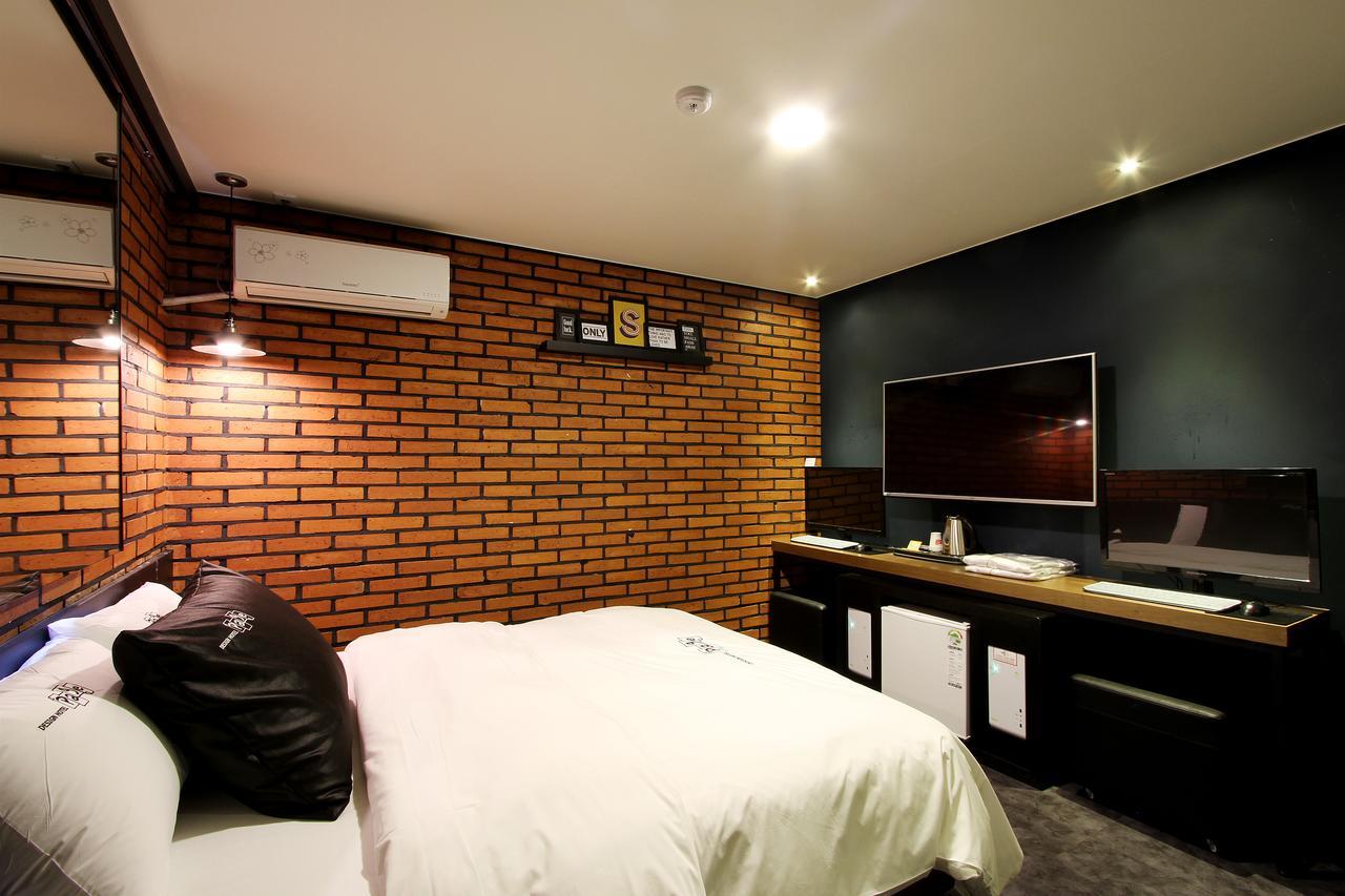 Daejeon Page Hotel Luaran gambar