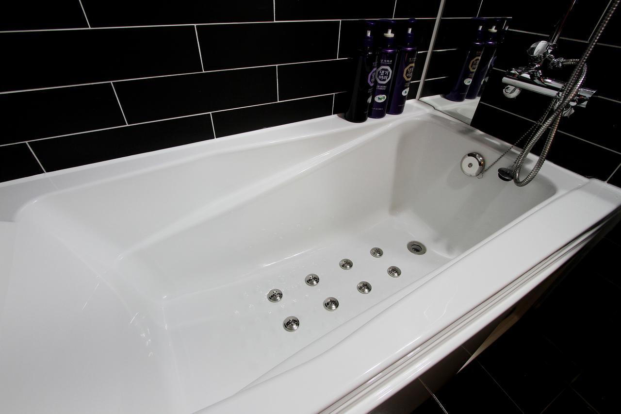 Daejeon Page Hotel Luaran gambar