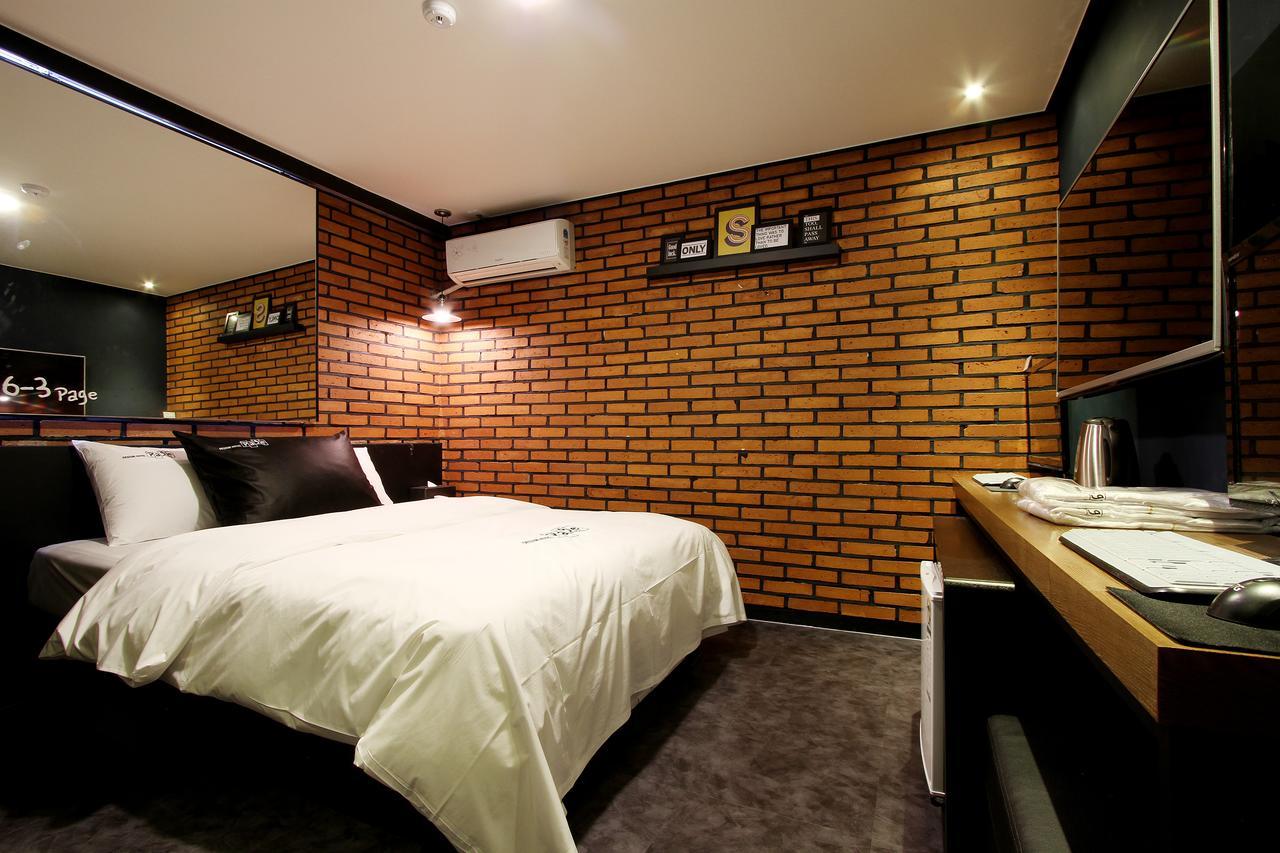 Daejeon Page Hotel Luaran gambar