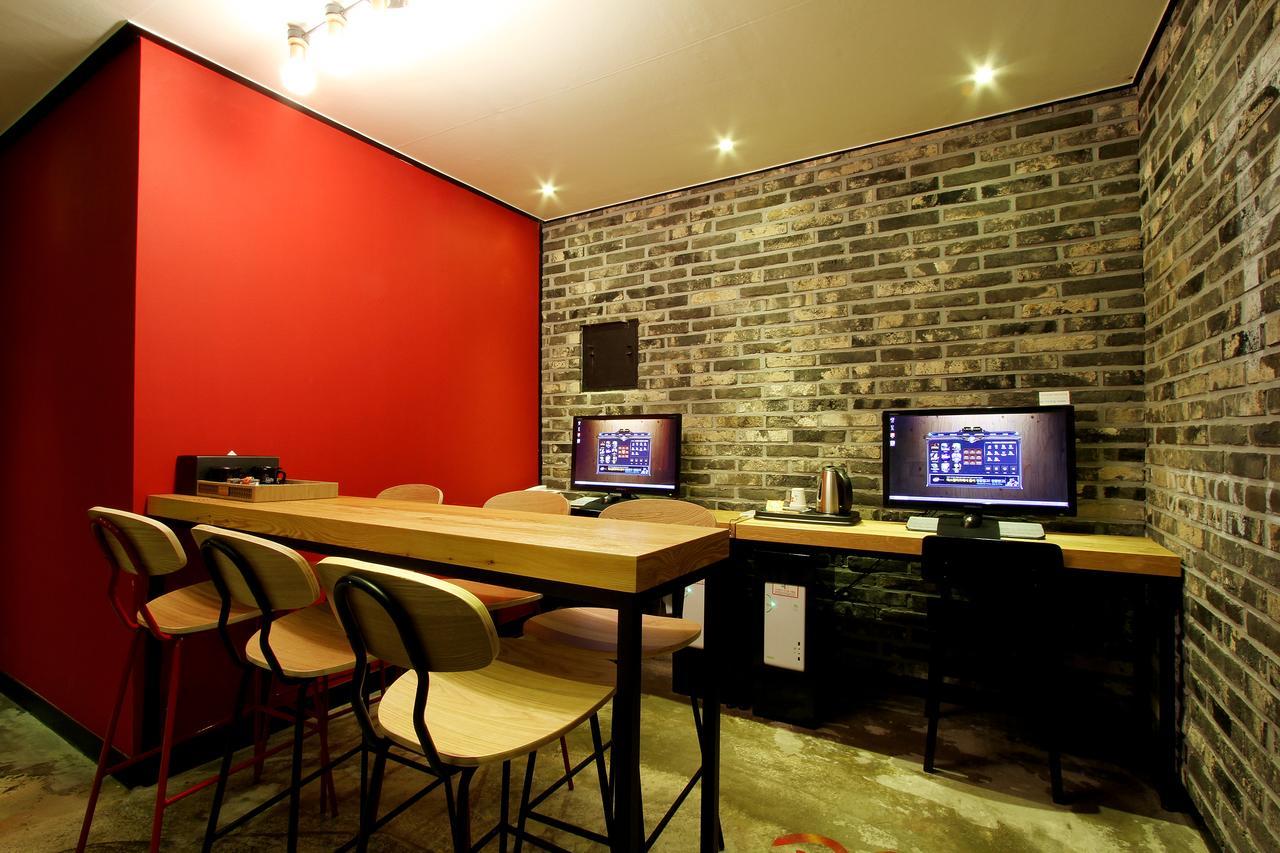 Daejeon Page Hotel Luaran gambar