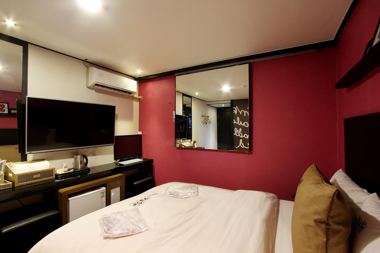 Daejeon Page Hotel Luaran gambar