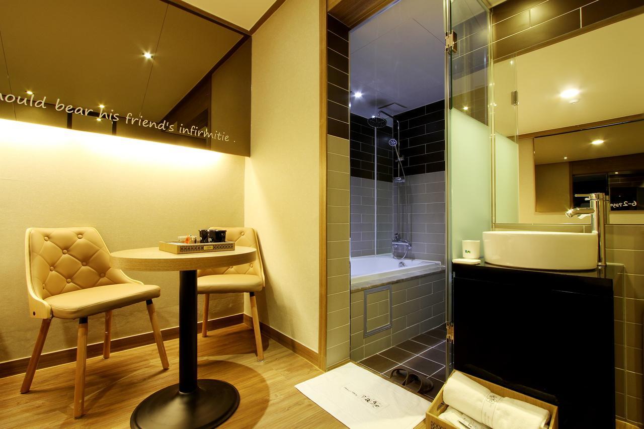 Daejeon Page Hotel Luaran gambar