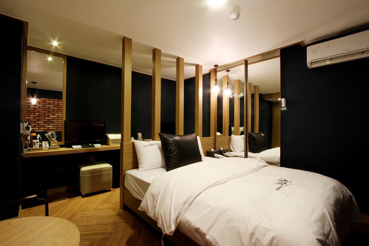 Daejeon Page Hotel Luaran gambar