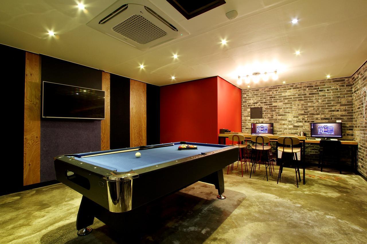 Daejeon Page Hotel Luaran gambar