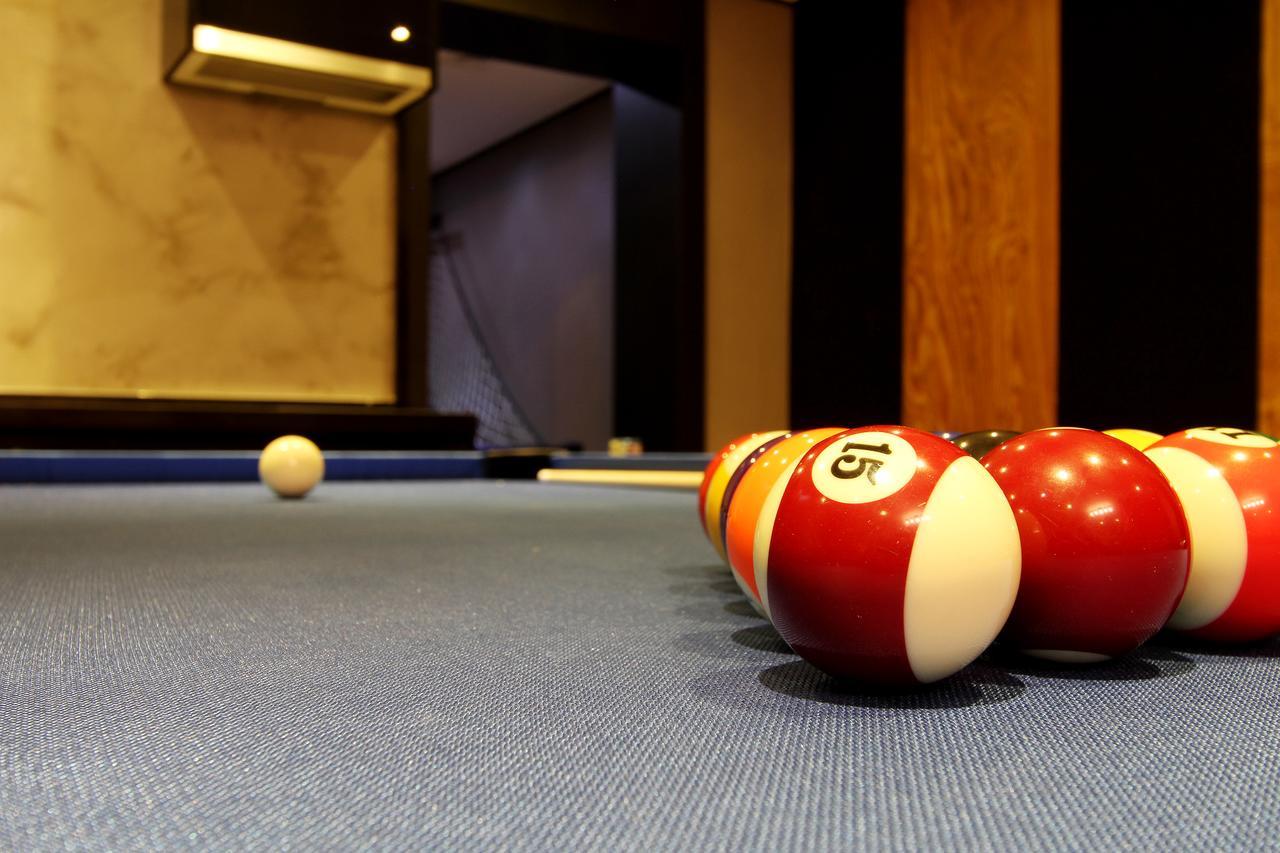 Daejeon Page Hotel Luaran gambar