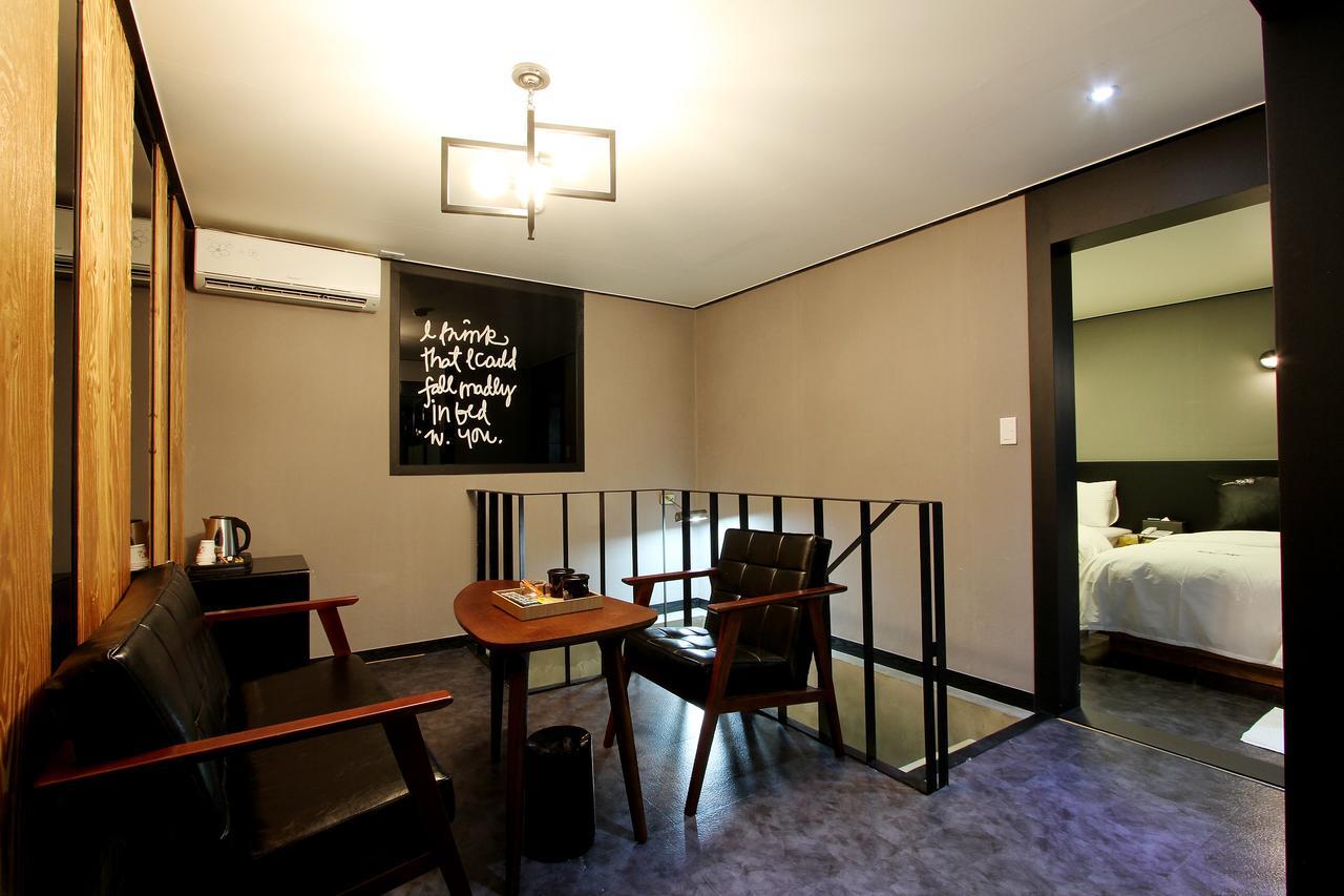 Daejeon Page Hotel Luaran gambar