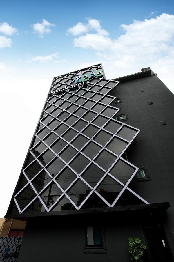 Daejeon Page Hotel Luaran gambar