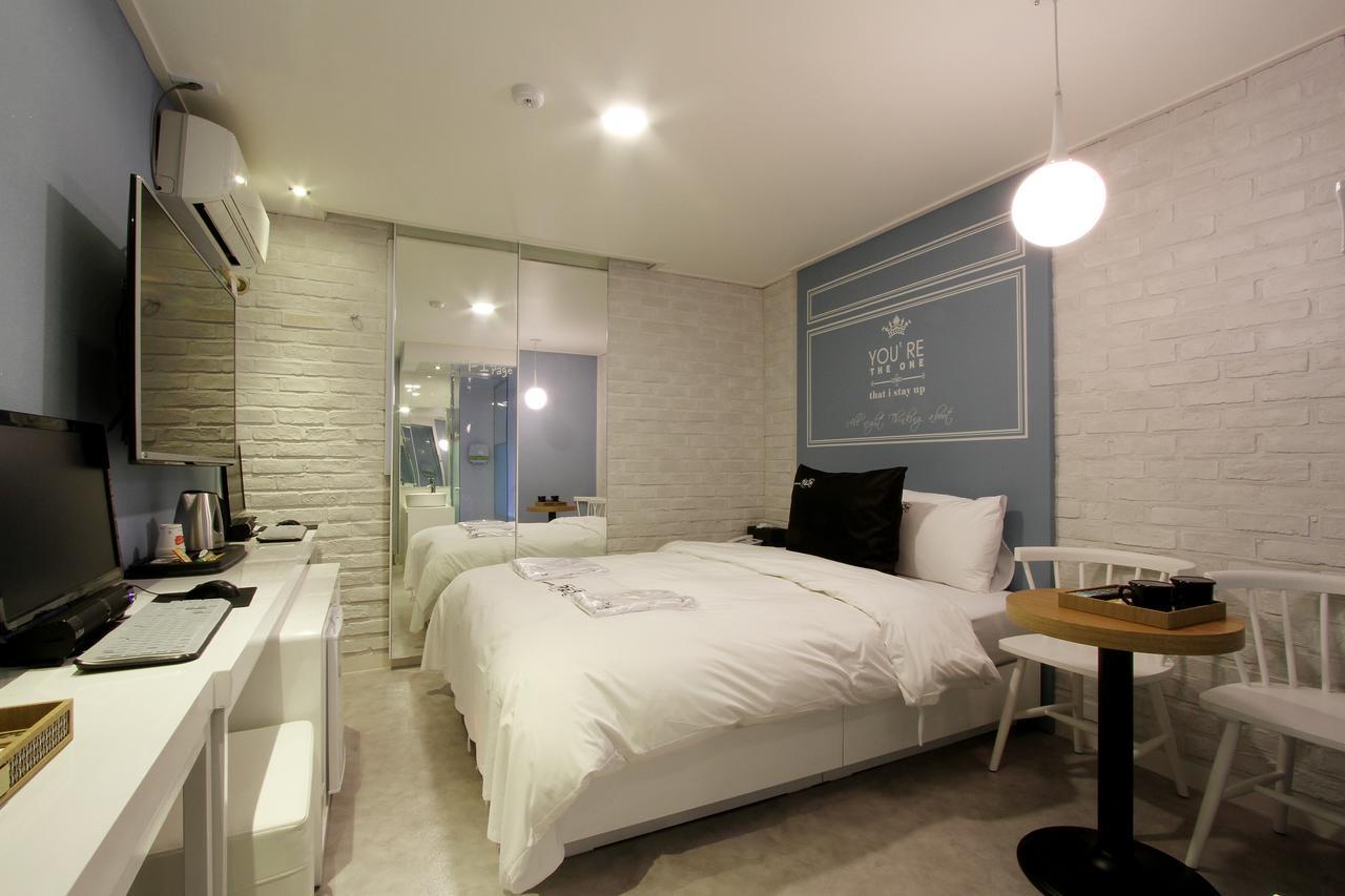 Daejeon Page Hotel Luaran gambar