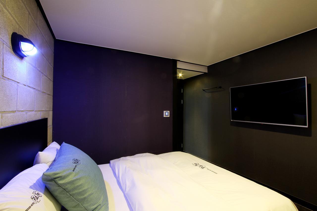 Daejeon Page Hotel Luaran gambar
