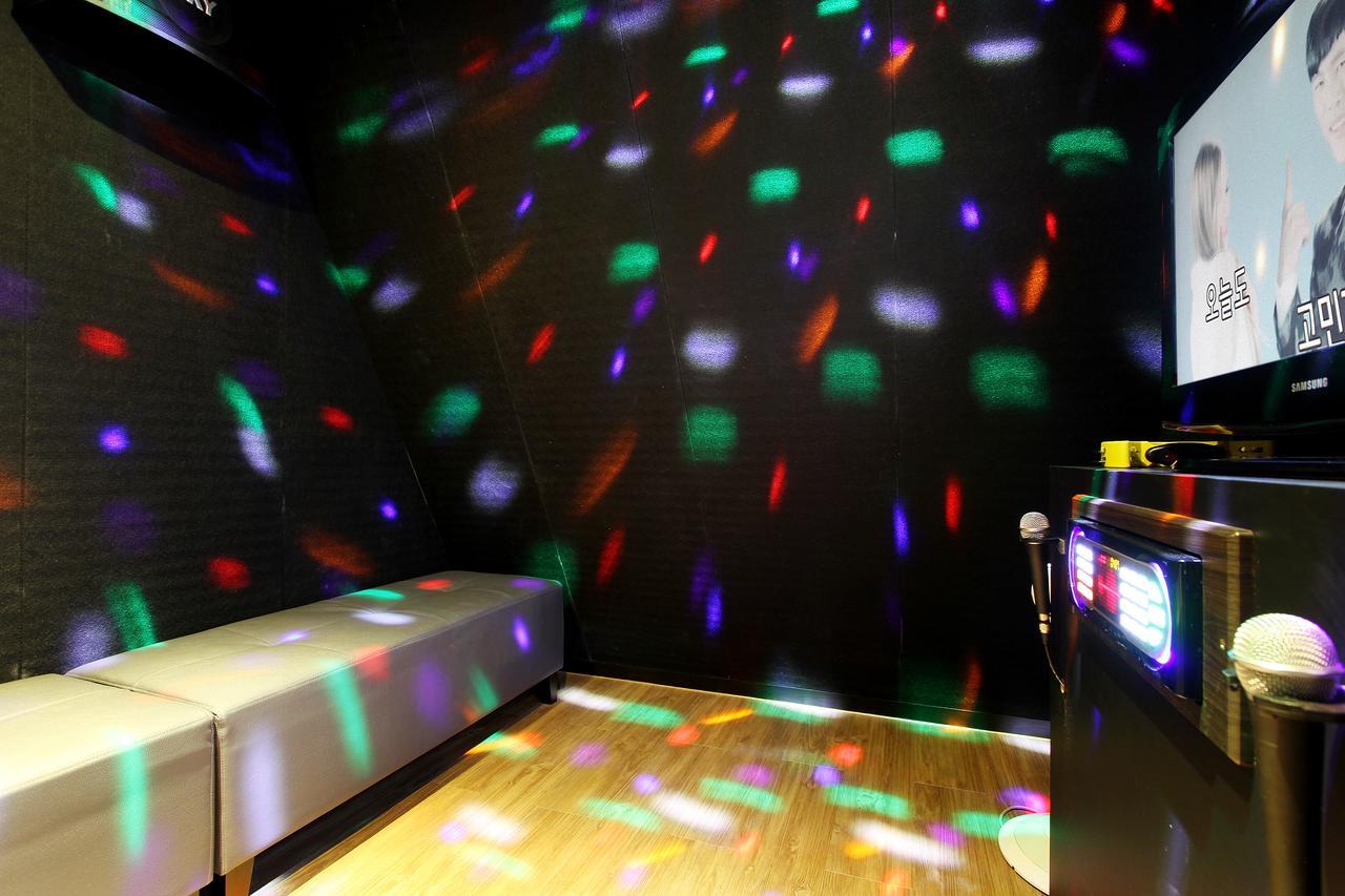 Daejeon Page Hotel Luaran gambar