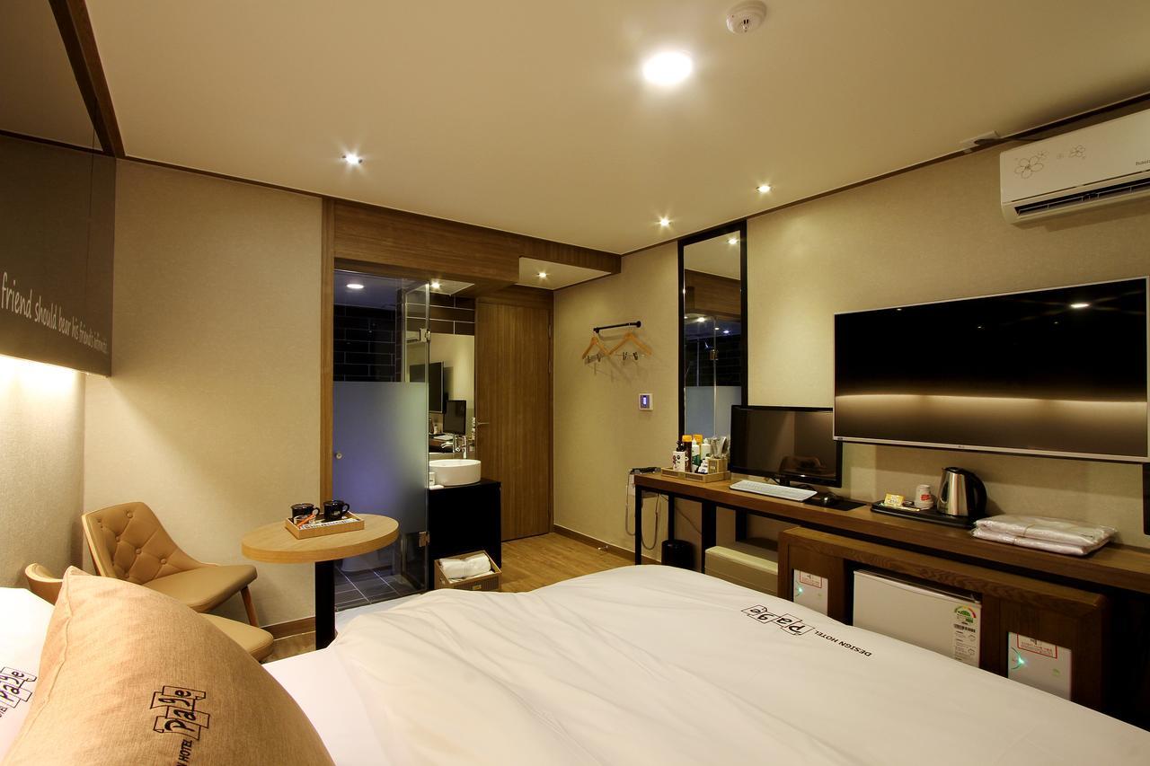 Daejeon Page Hotel Luaran gambar