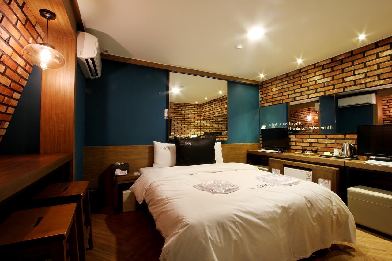Daejeon Page Hotel Luaran gambar