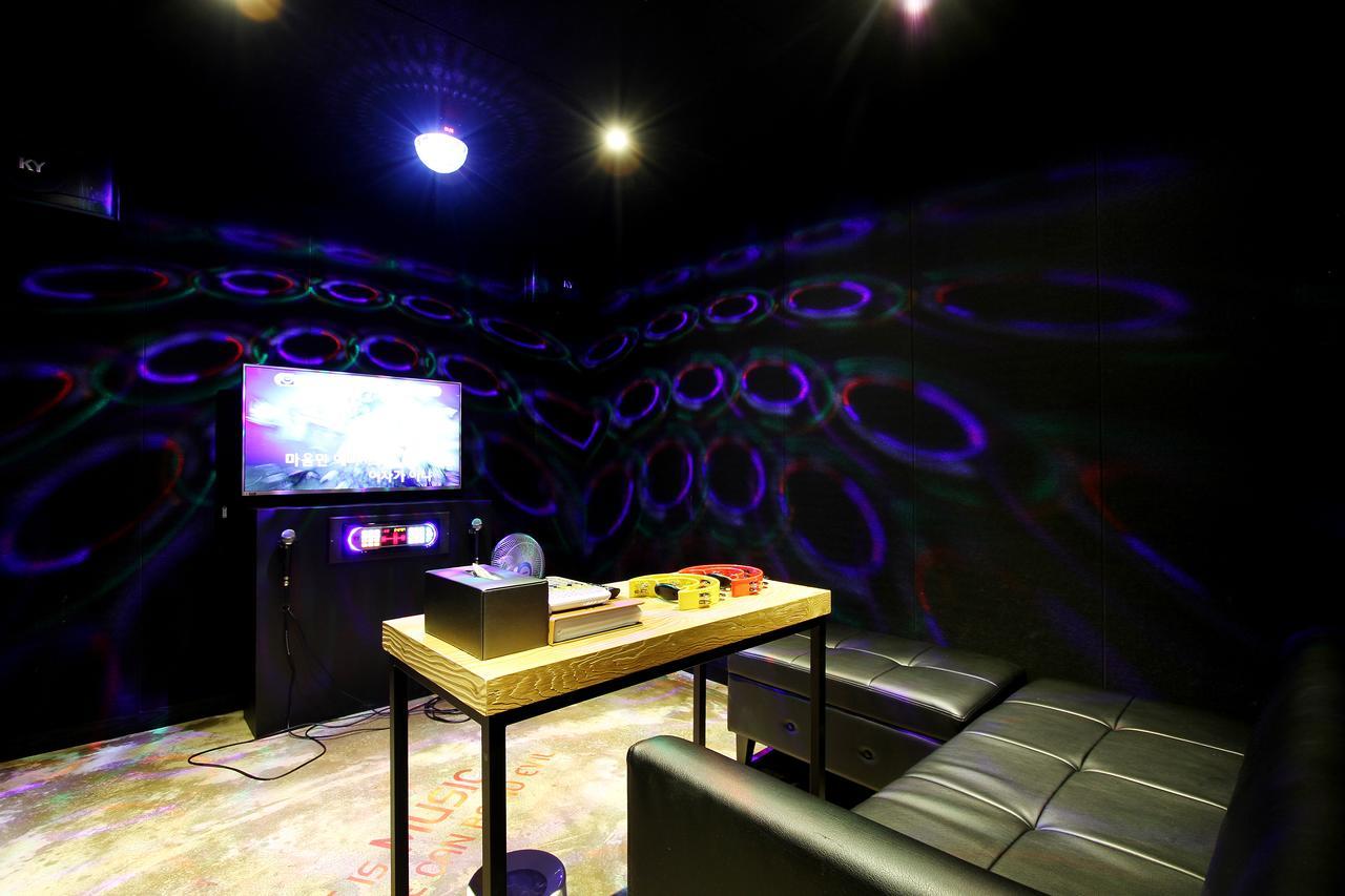Daejeon Page Hotel Luaran gambar
