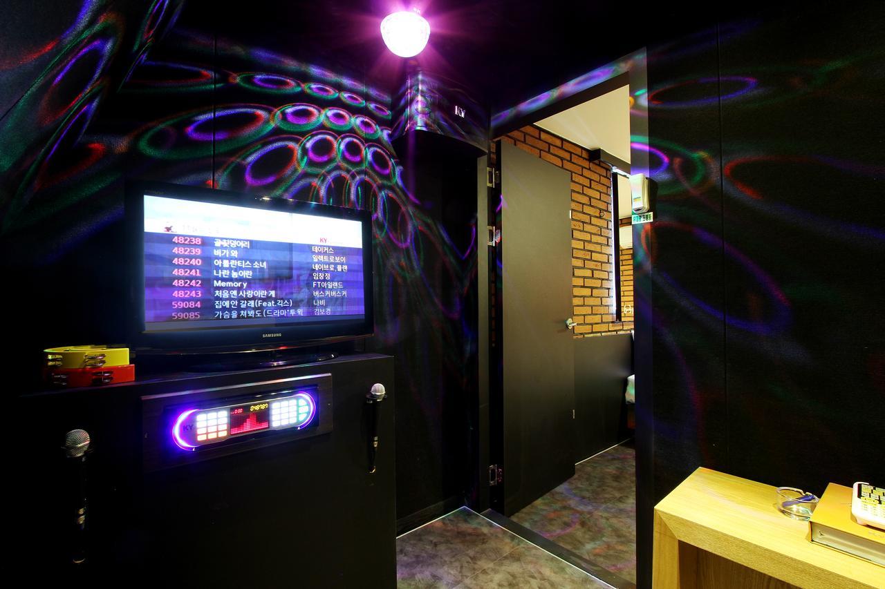 Daejeon Page Hotel Luaran gambar