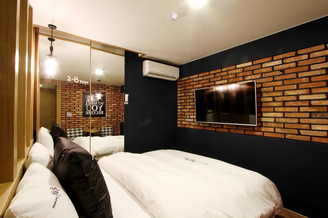 Daejeon Page Hotel Luaran gambar