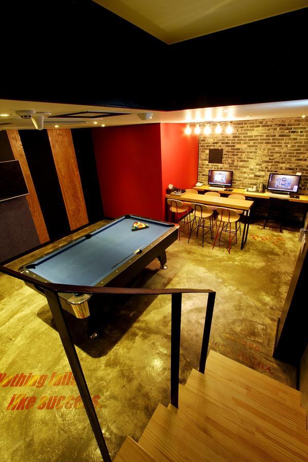 Daejeon Page Hotel Luaran gambar