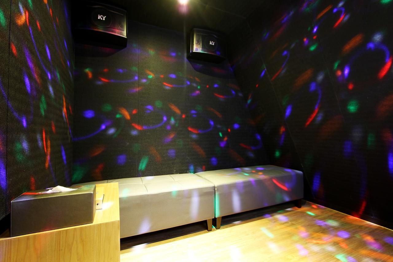 Daejeon Page Hotel Luaran gambar
