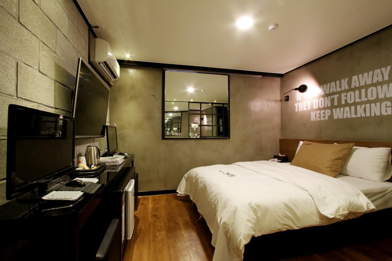 Daejeon Page Hotel Luaran gambar