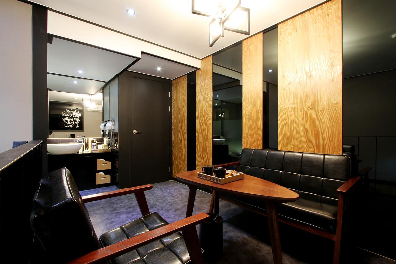 Daejeon Page Hotel Luaran gambar