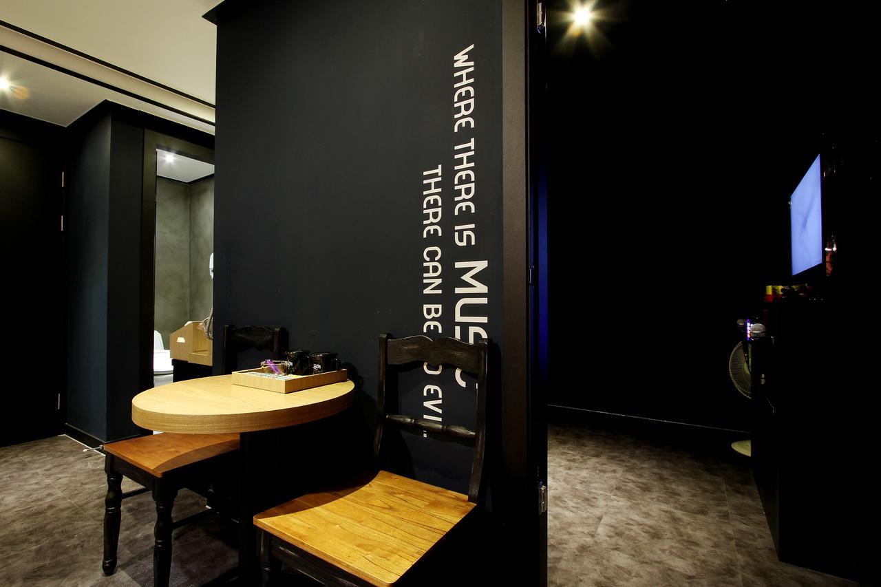 Daejeon Page Hotel Luaran gambar