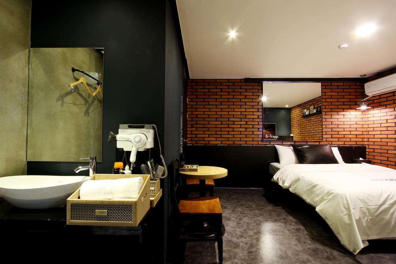 Daejeon Page Hotel Luaran gambar