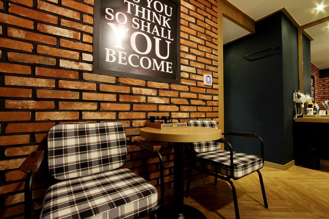 Daejeon Page Hotel Luaran gambar
