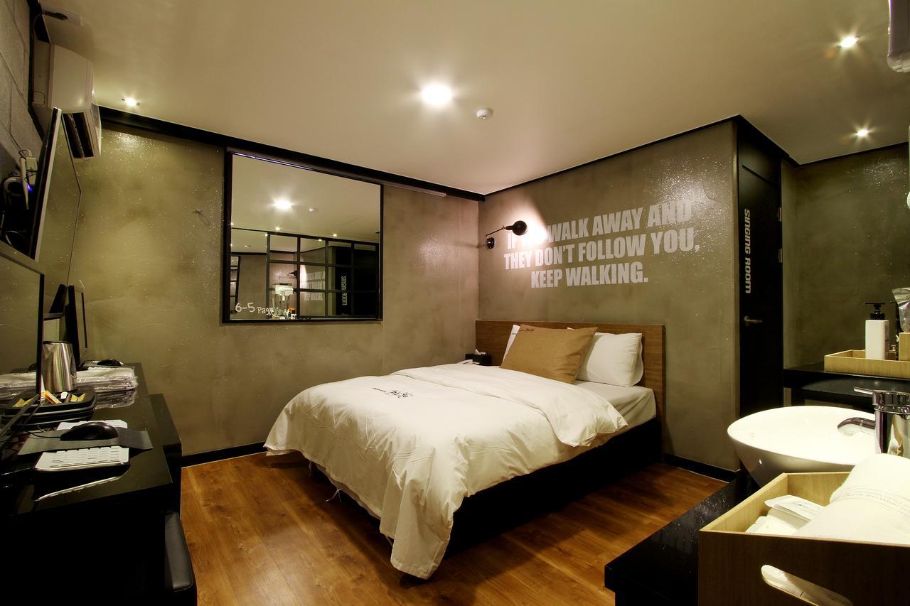 Daejeon Page Hotel Luaran gambar