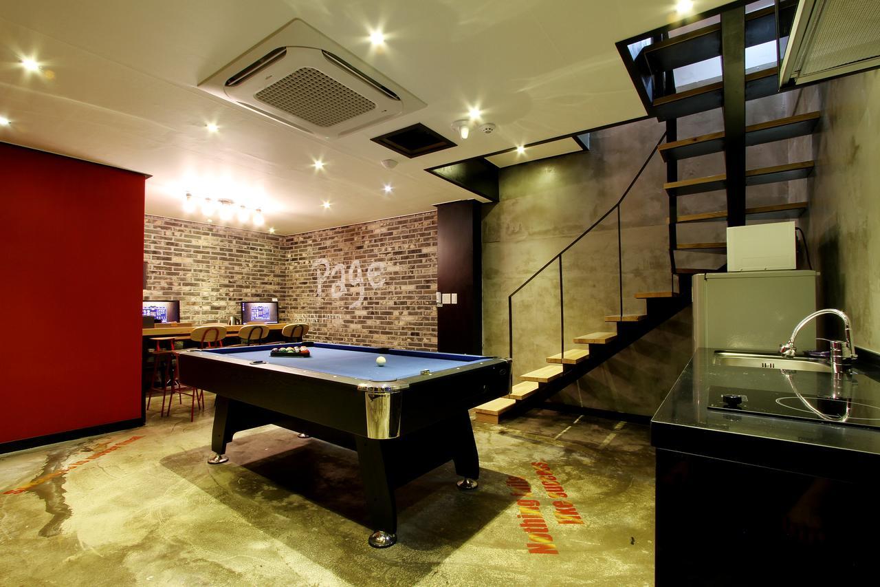 Daejeon Page Hotel Luaran gambar