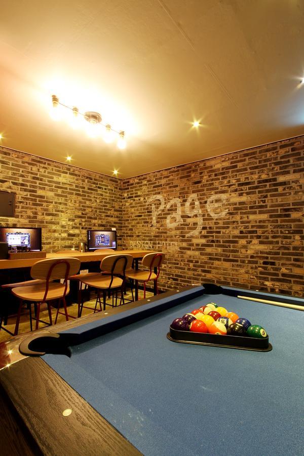 Daejeon Page Hotel Luaran gambar