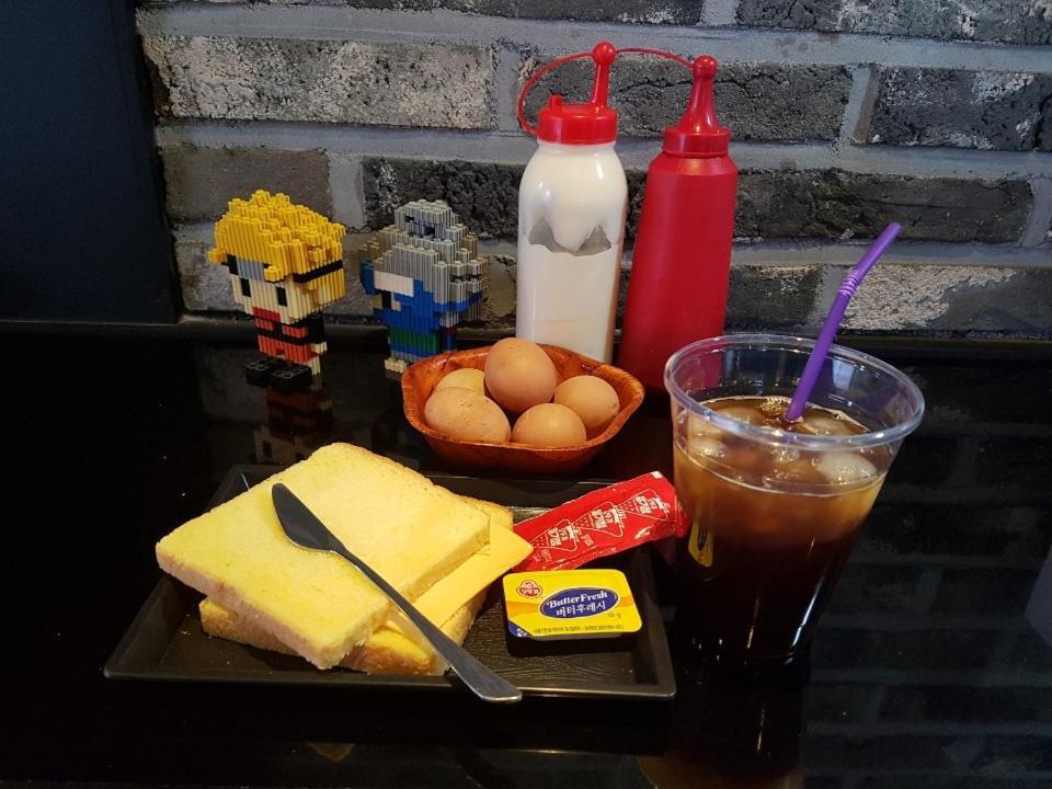 Daejeon Page Hotel Luaran gambar