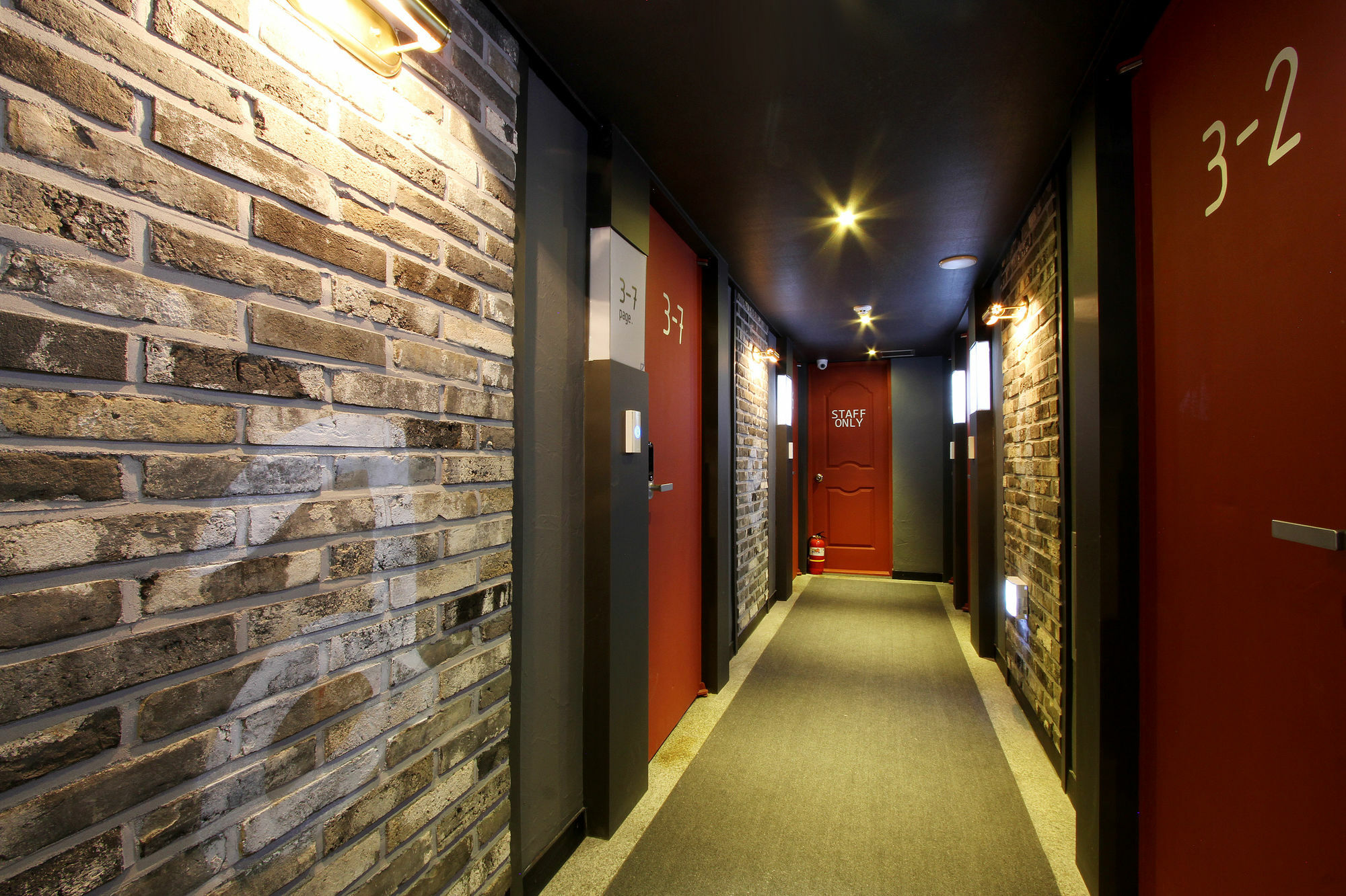 Daejeon Page Hotel Luaran gambar